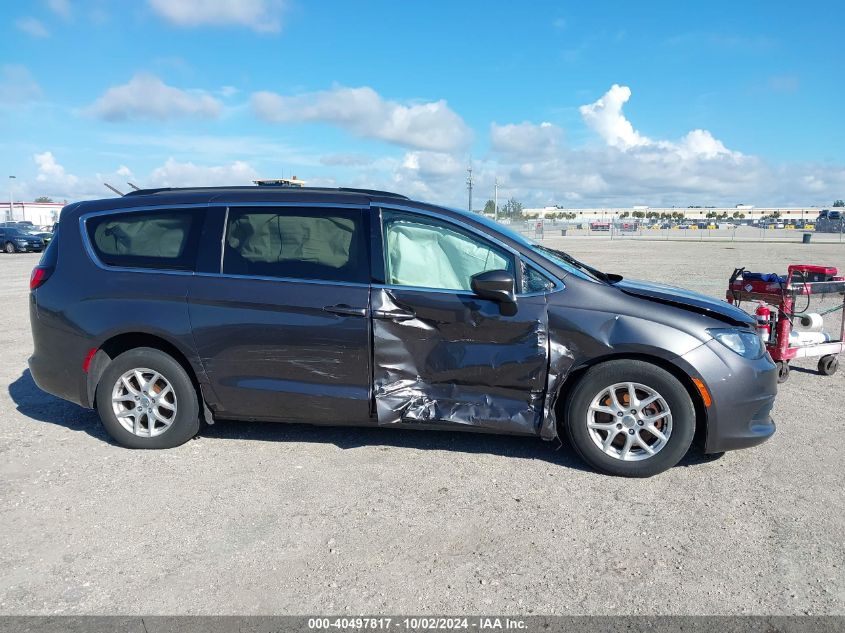 2020 Chrysler Voyager Lxi VIN: 2C4RC1DG2LR264696 Lot: 40497817