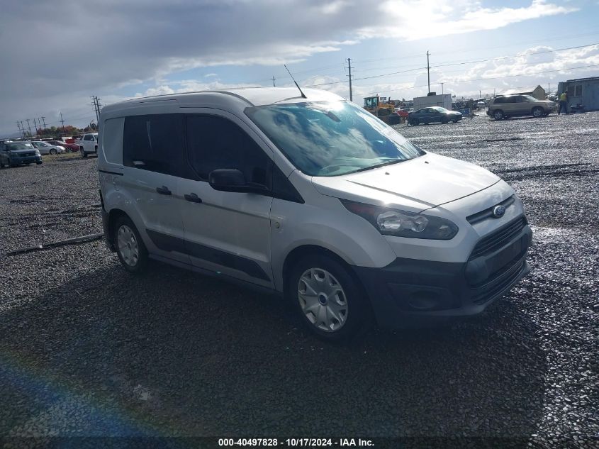 VIN NM0LS6E79G1252525 2016 FORD TRANSIT CONNECT no.1