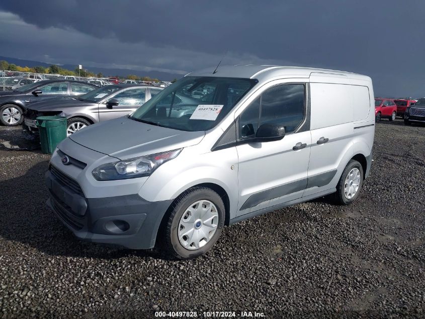 VIN NM0LS6E79G1252525 2016 FORD TRANSIT CONNECT no.2