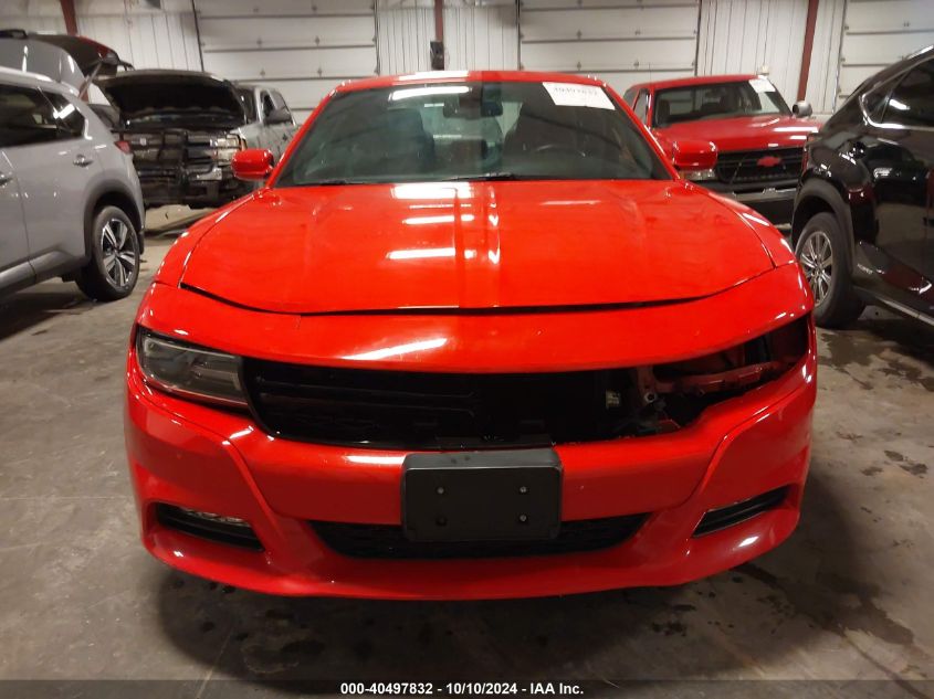 2C3CDXJG5GH294253 2016 Dodge Charger Sxt