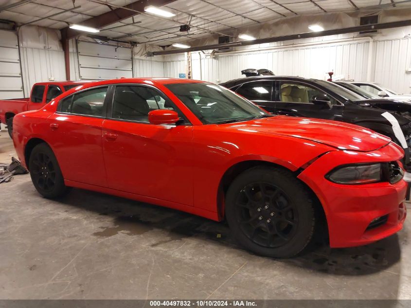 2C3CDXJG5GH294253 2016 Dodge Charger Sxt