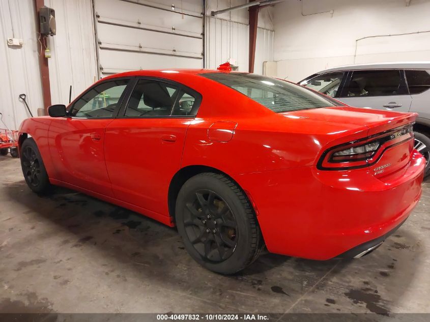 2C3CDXJG5GH294253 2016 Dodge Charger Sxt