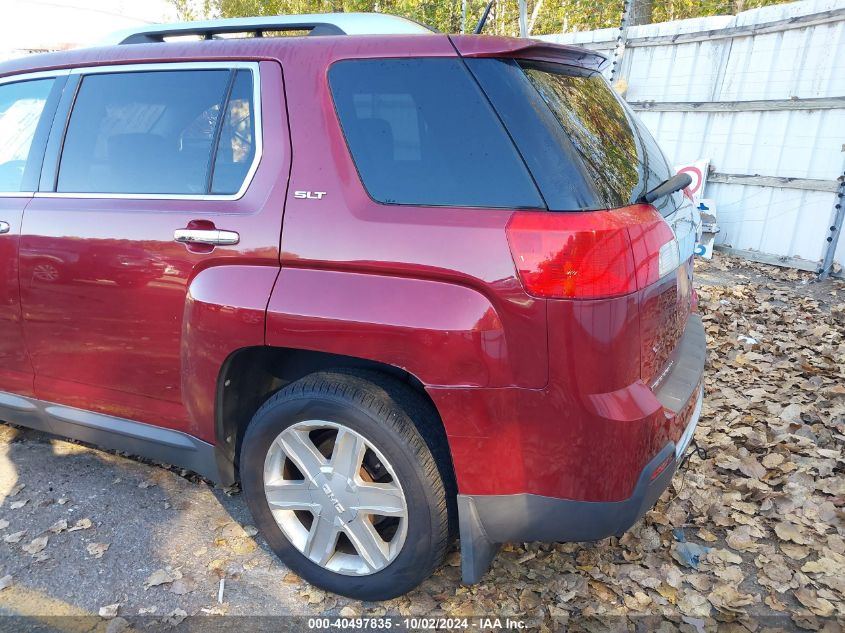 2CTALWEC7B6337653 2011 GMC Terrain Slt-2