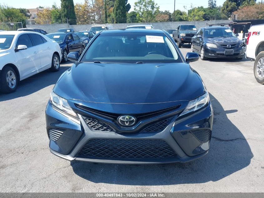 JTNB11HK5J3019298 2018 Toyota Camry Se