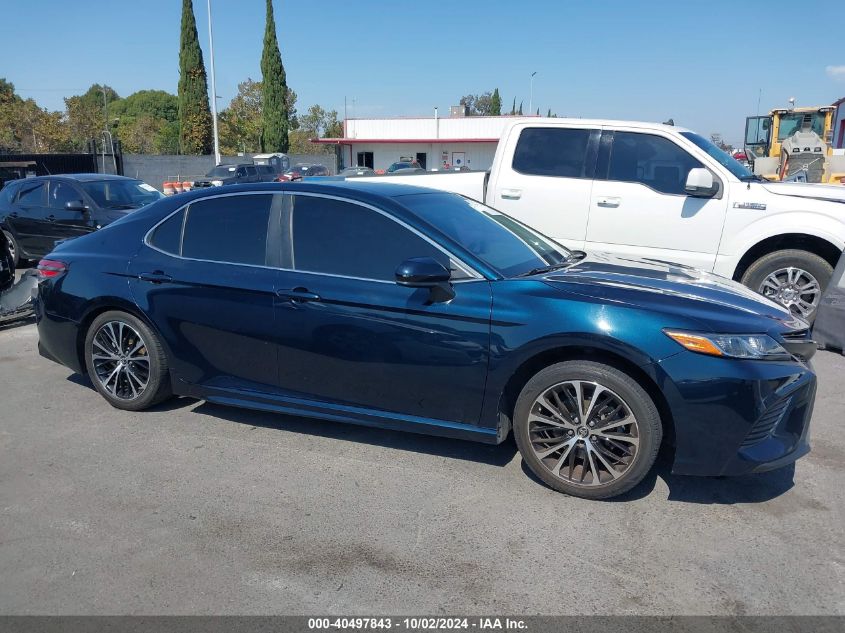 JTNB11HK5J3019298 2018 Toyota Camry Se