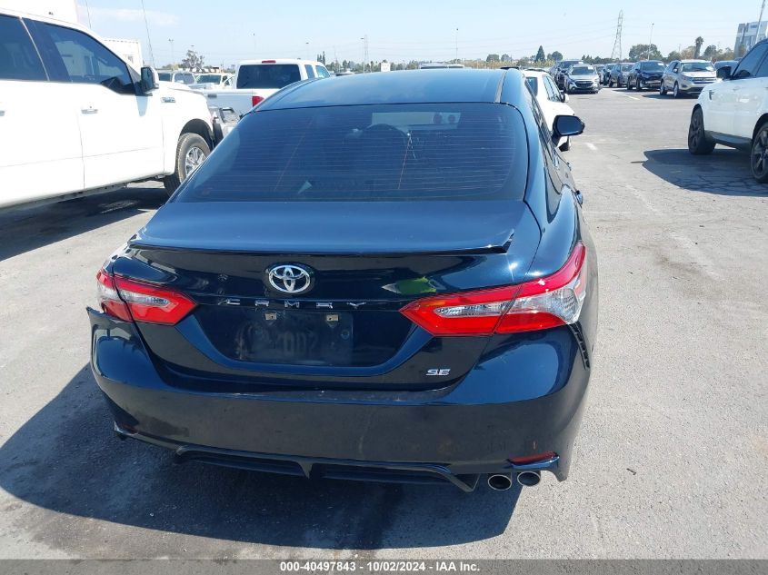 JTNB11HK5J3019298 2018 Toyota Camry Se