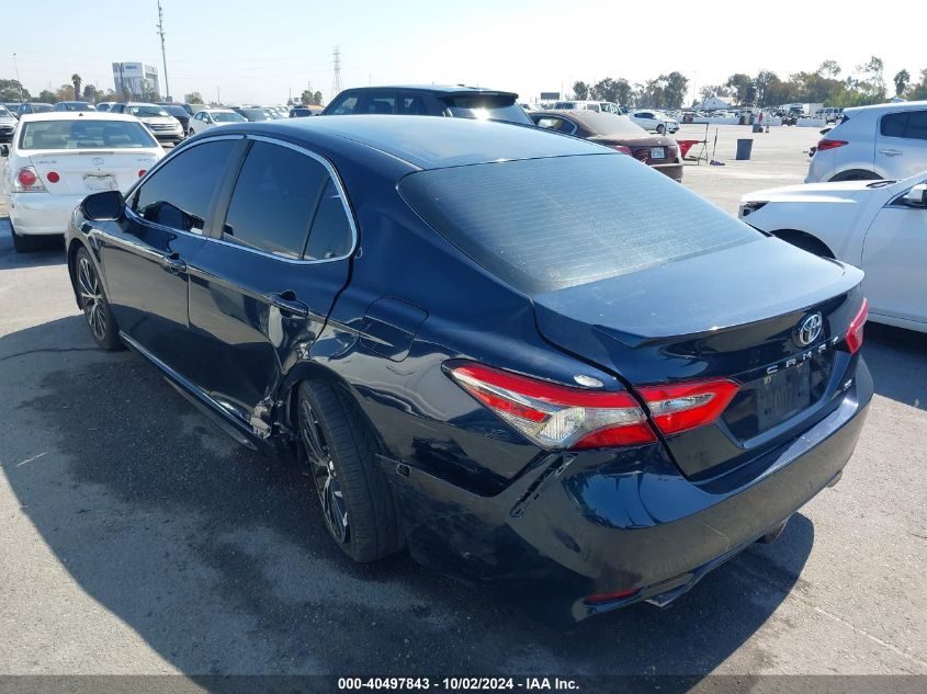 JTNB11HK5J3019298 2018 Toyota Camry Se