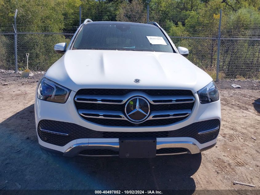 2021 Mercedes-Benz Gle 350 4Matic VIN: 4JGFB4KB4MA420186 Lot: 40497852