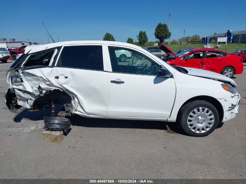 2T1KR32E76C610906 2006 Toyota Matrix