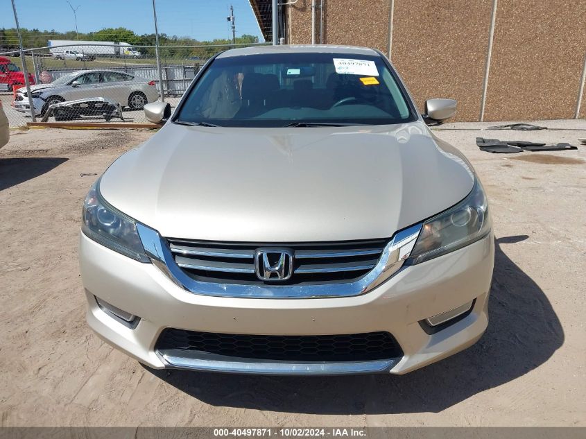 1HGCR2F50DA173424 2013 Honda Accord Sport