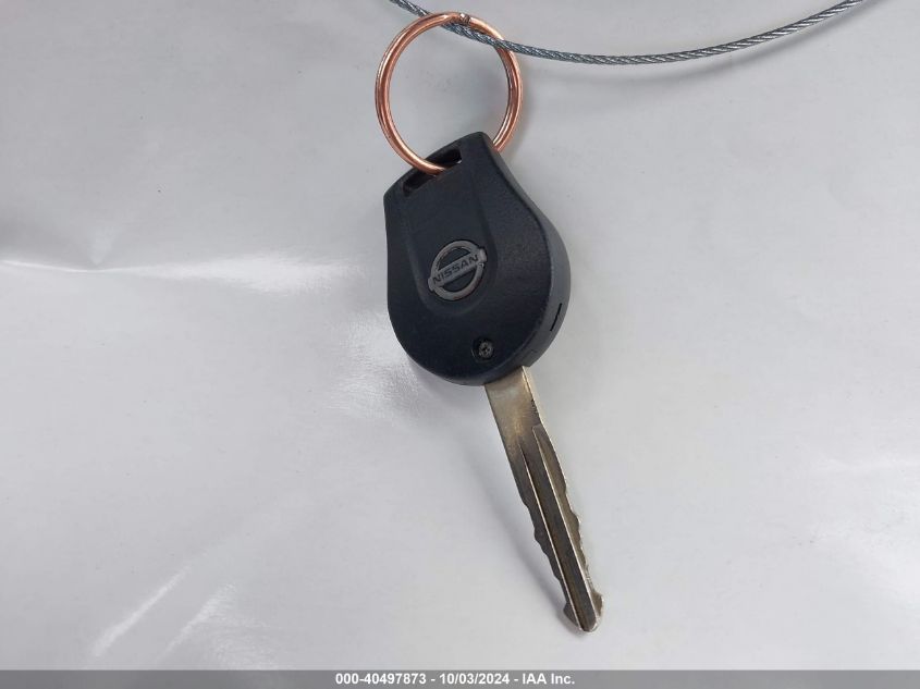 2008 Nissan Rogue S VIN: JN8AS58V48W110414 Lot: 40497873