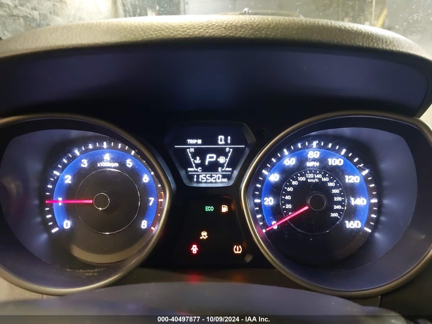 5NPDH4AE3GH733622 2016 Hyundai Elantra Se