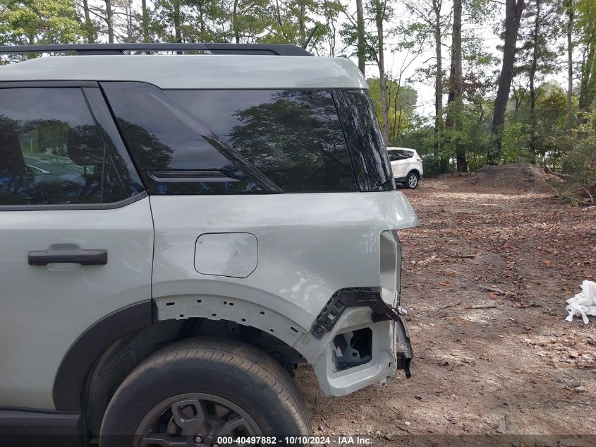 2023 Ford Bronco Sport Big Bend VIN: 3FMCR9B67PRD33603 Lot: 40497882