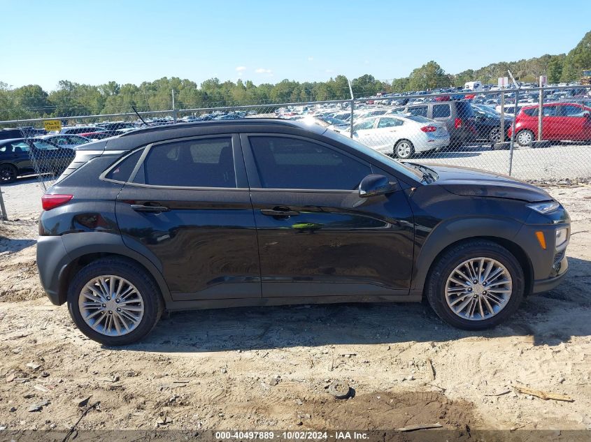 2021 Hyundai Kona Sel VIN: KM8K22AA8MU738404 Lot: 40497889