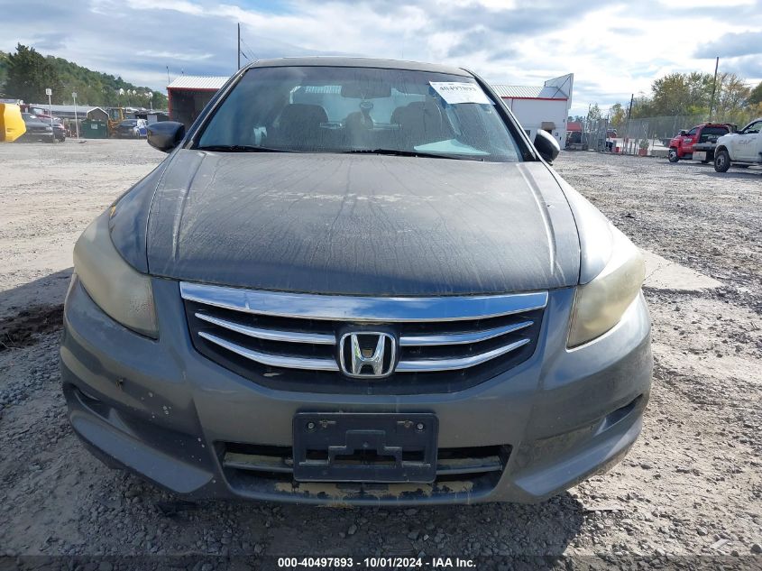 5KBCP3F82BB001812 2011 Honda Accord 3.5 Ex-L