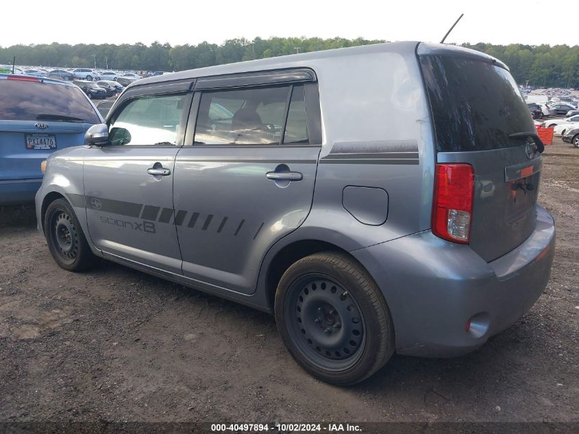 2012 Scion Xb VIN: JTLZE4FE3CJ01418 Lot: 40497894