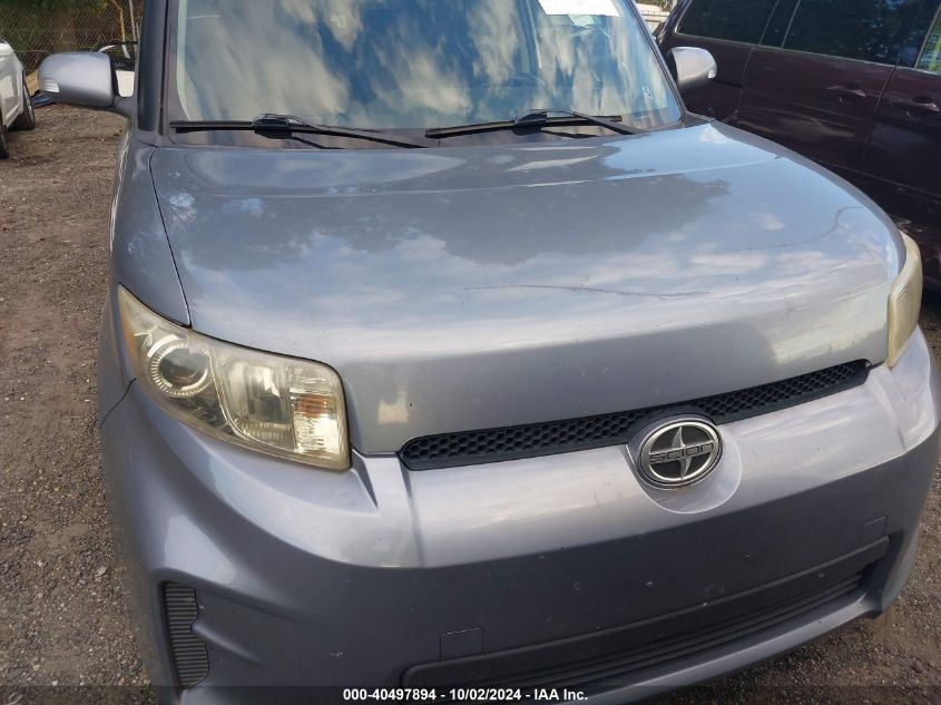 2012 Scion Xb VIN: JTLZE4FE3CJ01418 Lot: 40497894