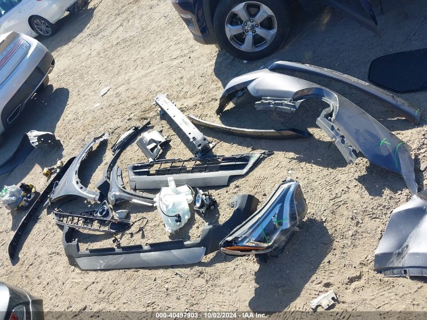 2T3DFREV4HW581129 2017 Toyota Rav4 Limited