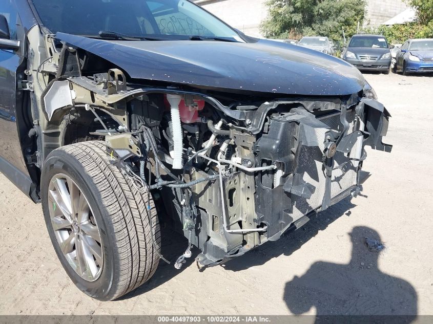 2T3DFREV4HW581129 2017 Toyota Rav4 Limited