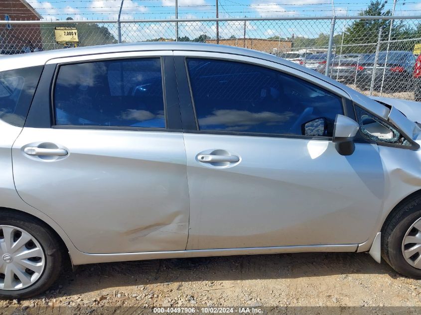 2015 Nissan Versa Note S Plus VIN: 3N1CE2CP5FL365436 Lot: 40497906