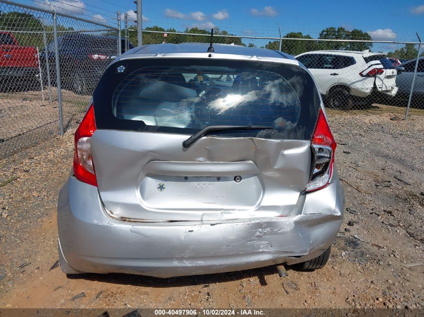 2015 Nissan Versa Note S Plus VIN: 3N1CE2CP5FL365436 Lot: 40497906