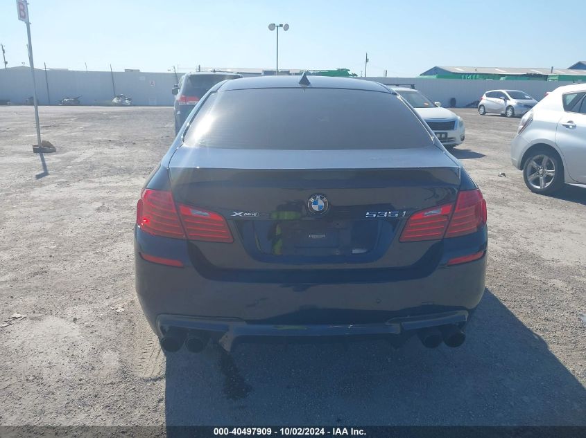 WBA5B3C5XGG255195 2016 BMW 535I xDrive