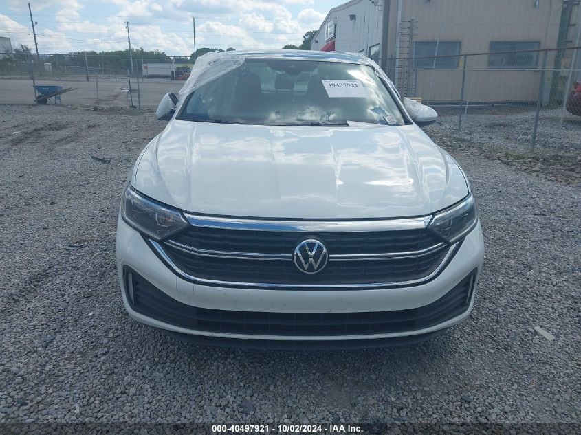 2024 Volkswagen Jetta 1.5T Sel VIN: 3VWGM7BU4RM036535 Lot: 40497921