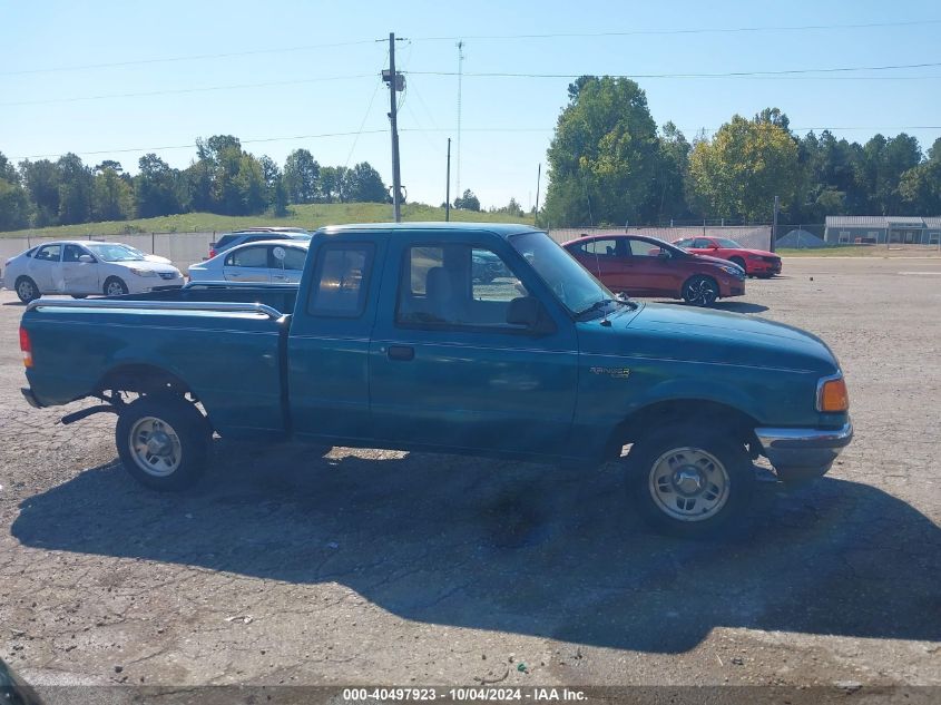 1FTCR14A6TPA21913 1996 Ford Ranger Super Cab