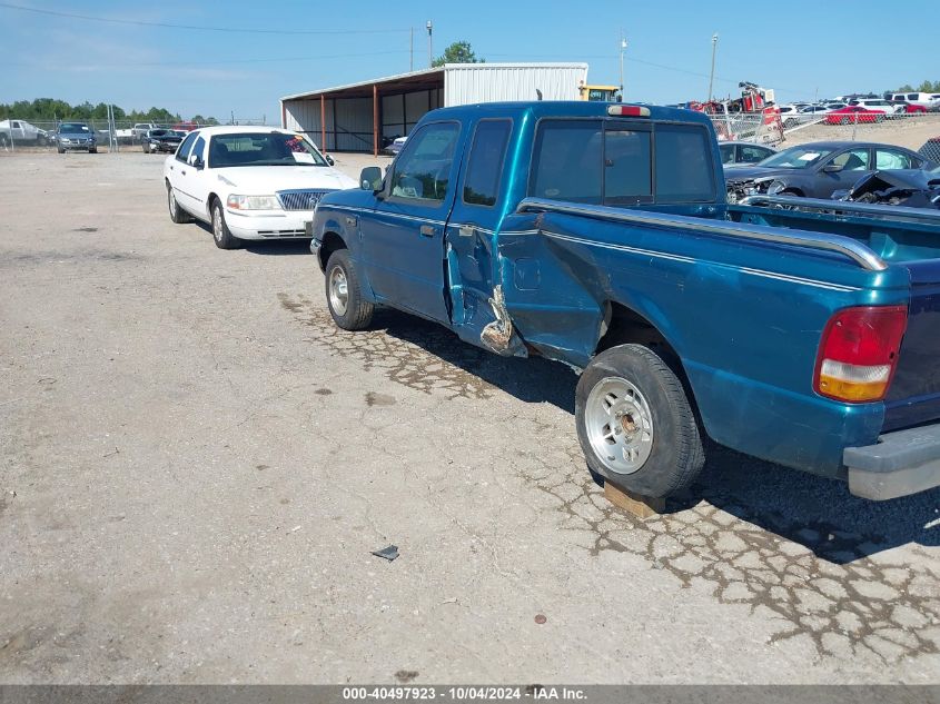 1FTCR14A6TPA21913 1996 Ford Ranger Super Cab