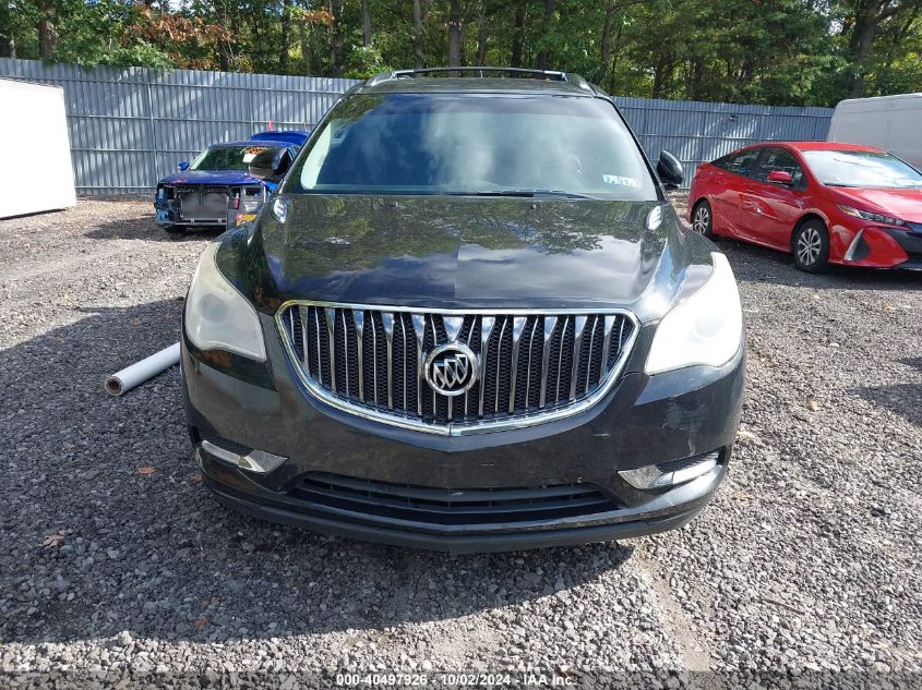 2013 Buick Enclave Leather VIN: 5GAKVCKD0DJ123200 Lot: 40497926