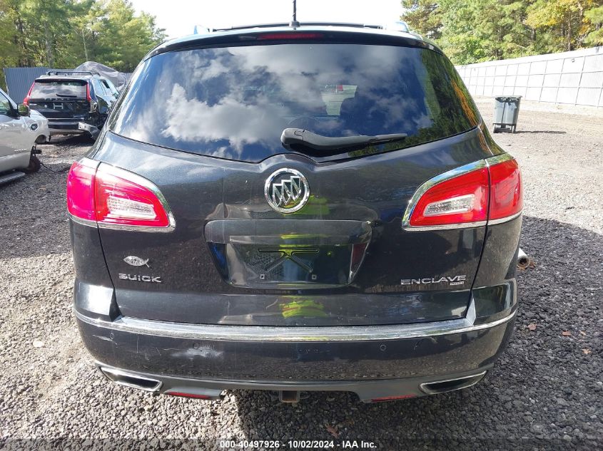 2013 Buick Enclave Leather VIN: 5GAKVCKD0DJ123200 Lot: 40497926