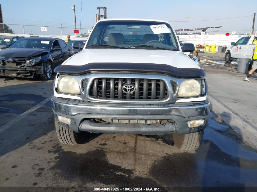 5TENM92N51Z728471 2001 Toyota Tacoma Prerunner