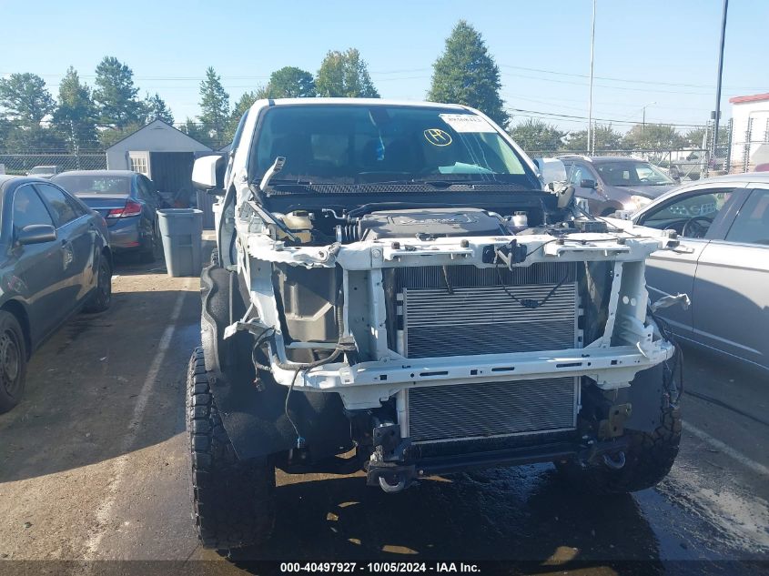 2016 Chevrolet Colorado Z71 VIN: 1GCGTDE37G1357440 Lot: 40497927