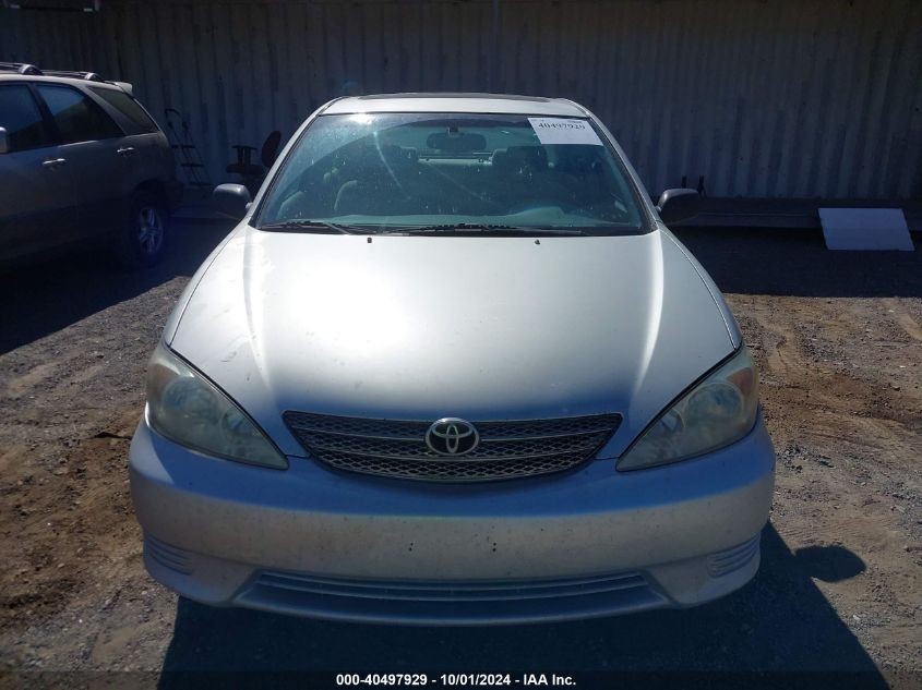 4T1BE32K32U038467 2002 Toyota Camry Xle