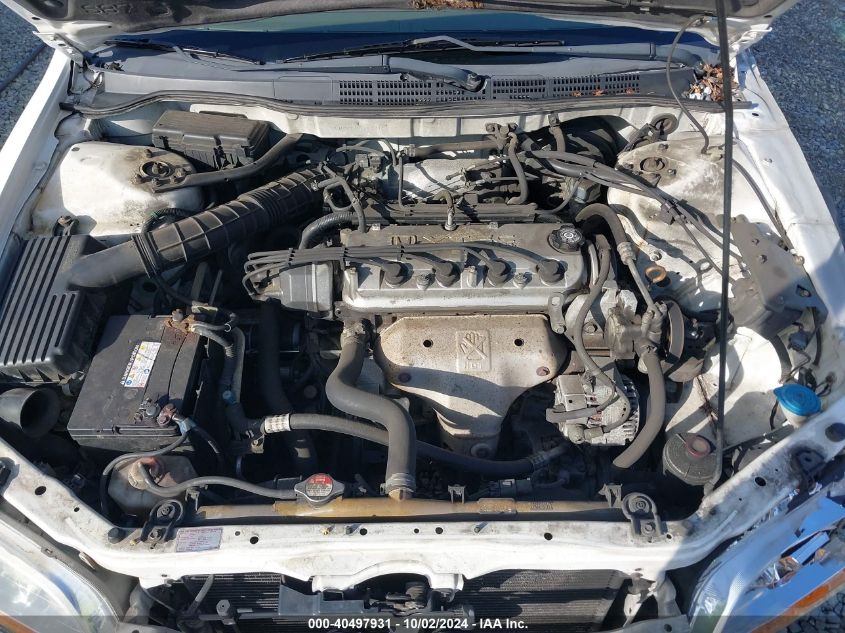 JHMCG5641XC017056 1999 Honda Accord Lx