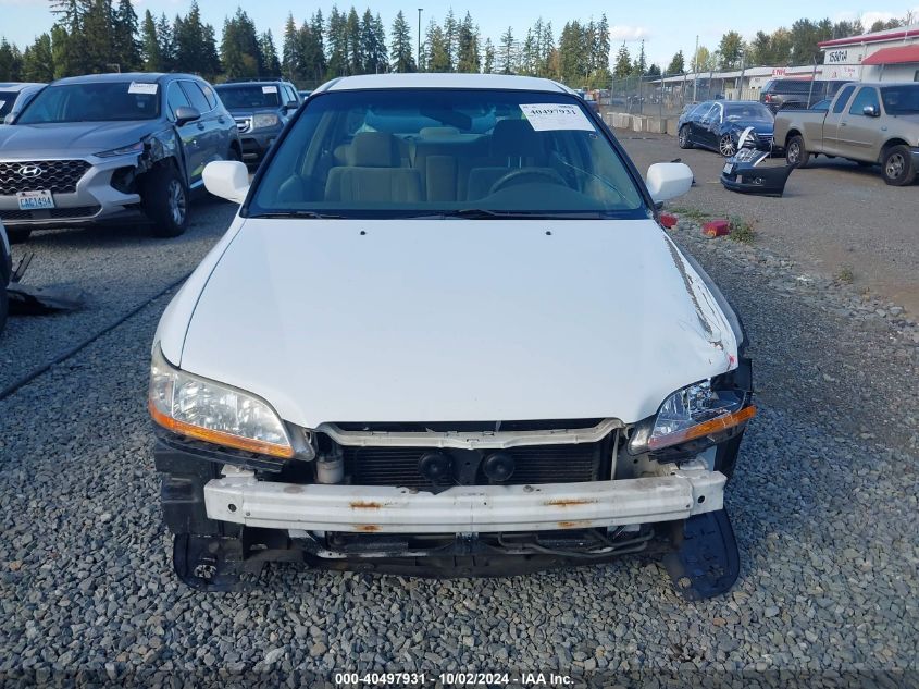 1999 Honda Accord Lx VIN: JHMCG5641XC017056 Lot: 40497931