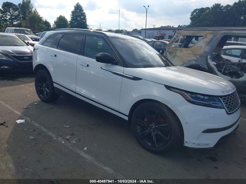 SALYB2RX2JA720137 2018 LAND ROVER RANGE ROVER VELAR - Image 1