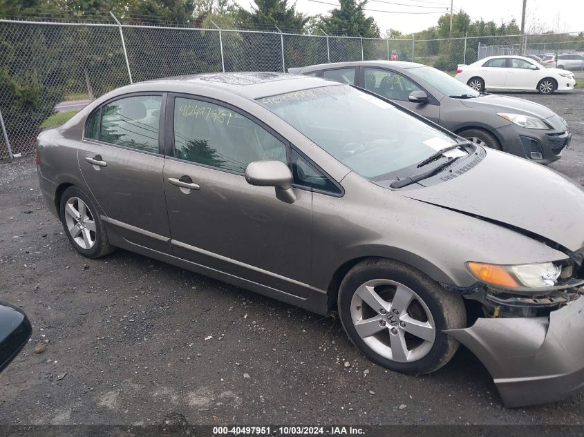 2HGFA16968H320841 2008 Honda Civic Ex-L