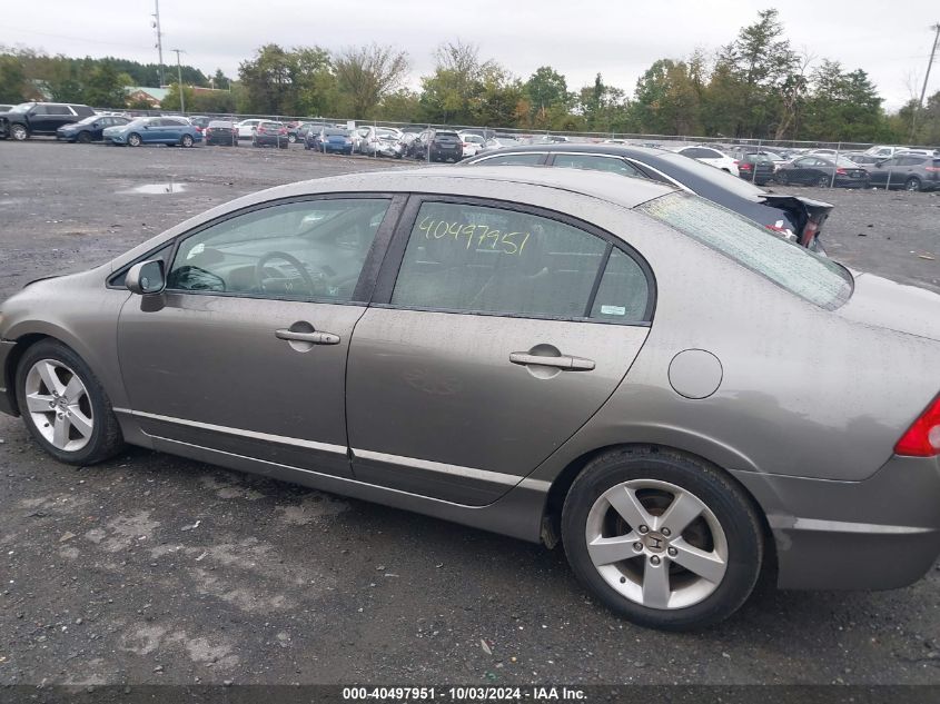 2HGFA16968H320841 2008 Honda Civic Ex-L