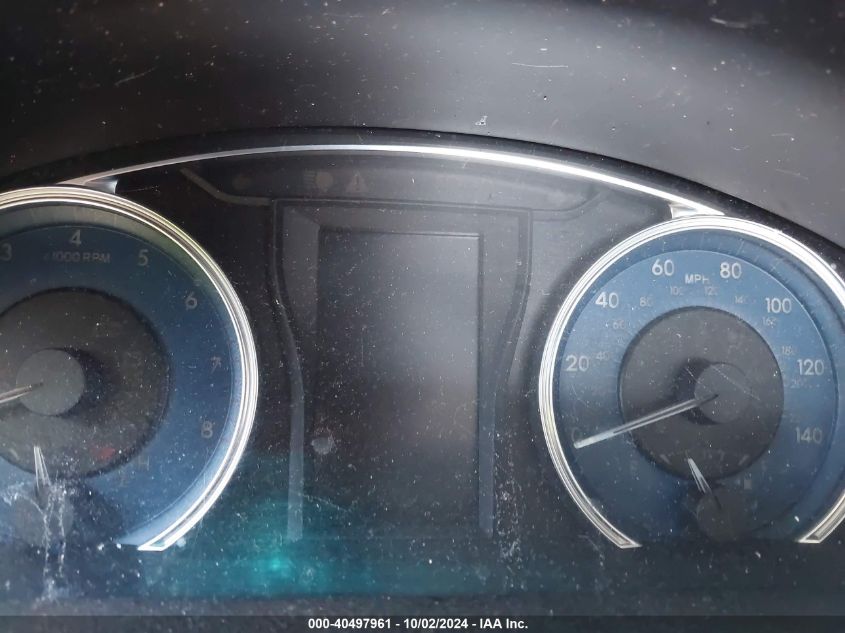 4T4BF1FK9GR566877 2016 Toyota Camry Le