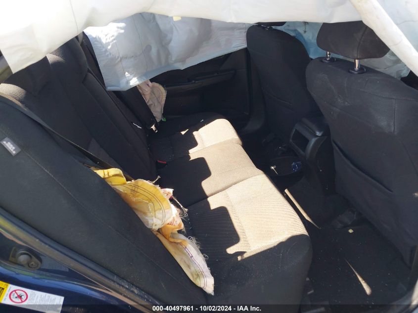 4T4BF1FK9GR566877 2016 Toyota Camry Le