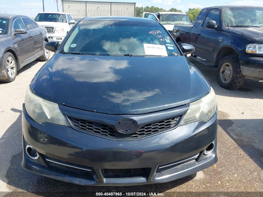 4T1BF1FK4EU339328 2014 Toyota Camry Se