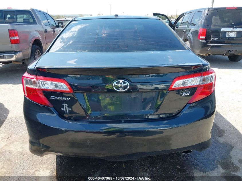 4T1BF1FK4EU339328 2014 Toyota Camry Se