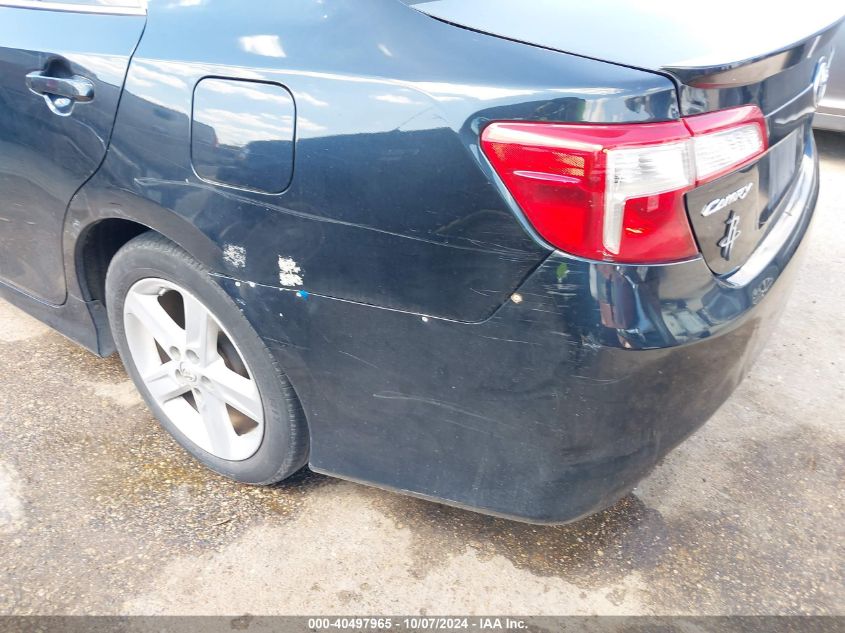 4T1BF1FK4EU339328 2014 Toyota Camry Se