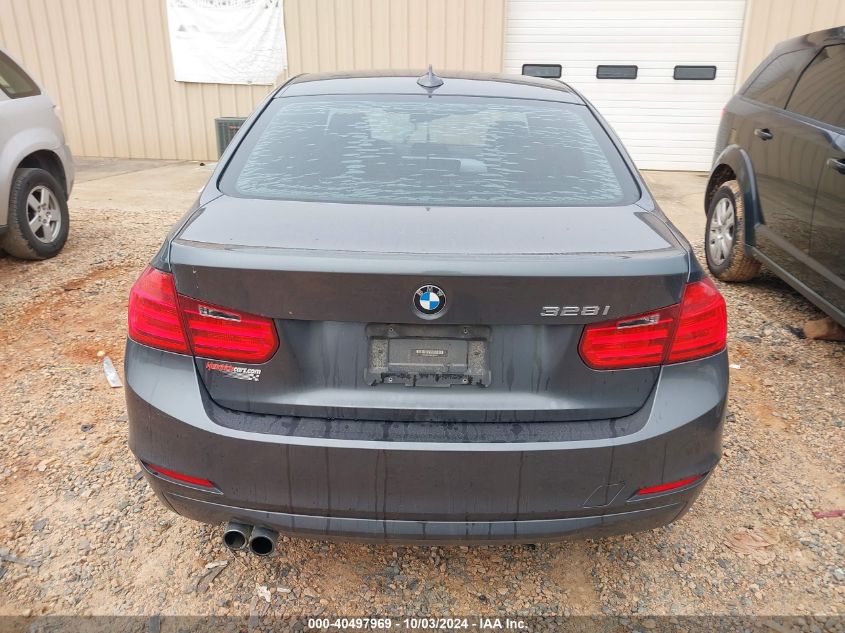 WBA3A5C5XDEF35571 2013 BMW 328I