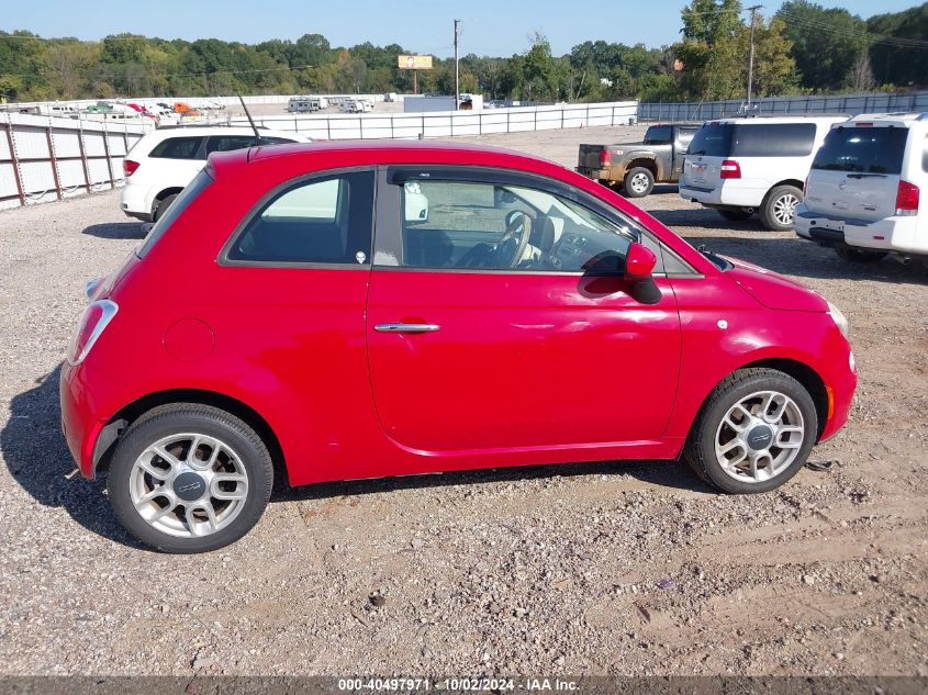 3C3CFFAR2CT103086 2012 Fiat 500 Pop