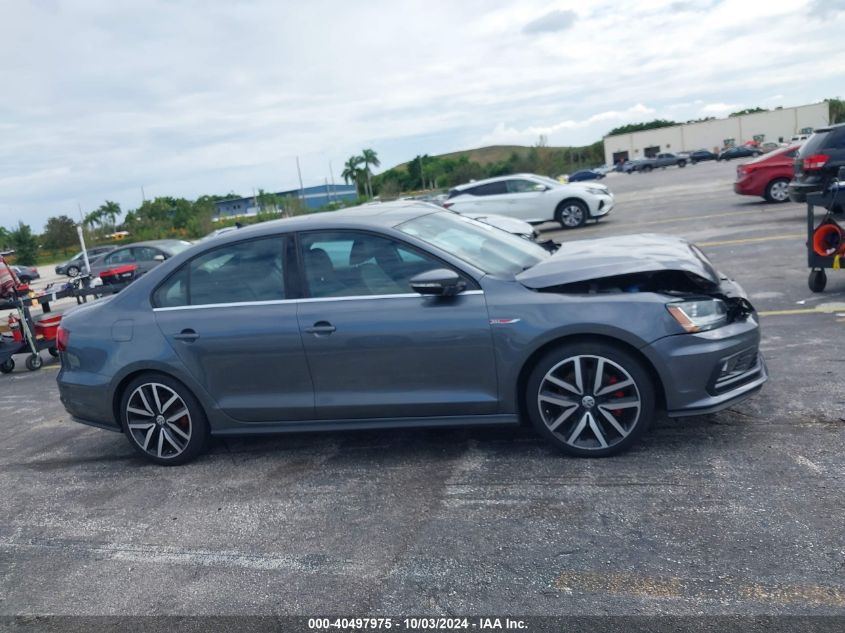 2018 Volkswagen Jetta 2.0T Gli VIN: 3VW4T7AJ7JM246340 Lot: 40497975