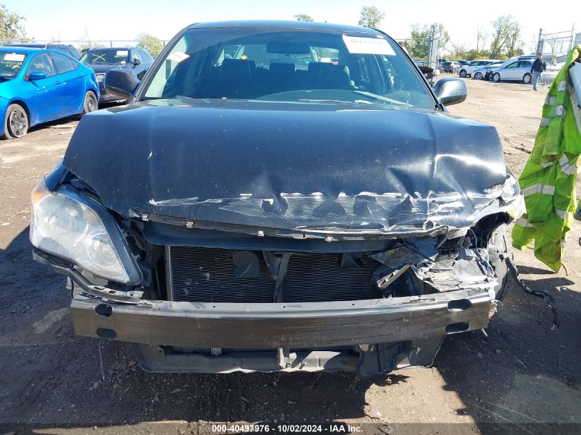 2008 Toyota Avalon Touring VIN: 4T1BK36B68U315608 Lot: 40497976