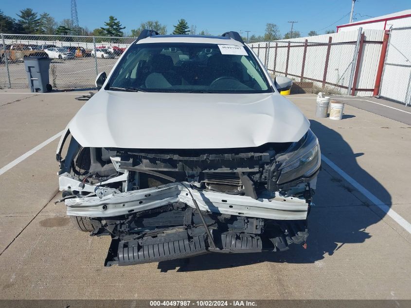 2019 Subaru Outback 2.5I Limited VIN: 4S4BSANC0K3355310 Lot: 40497987