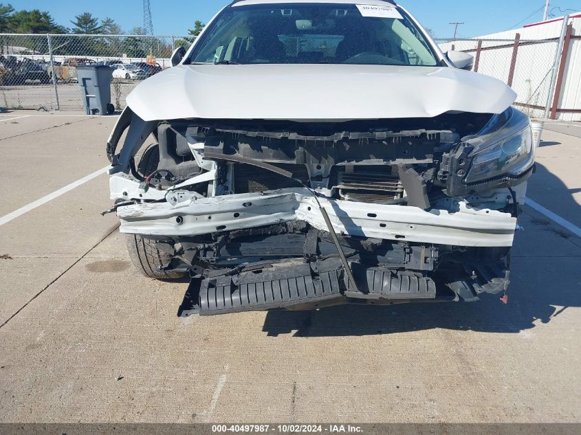 2019 Subaru Outback 2.5I Limited VIN: 4S4BSANC0K3355310 Lot: 40497987